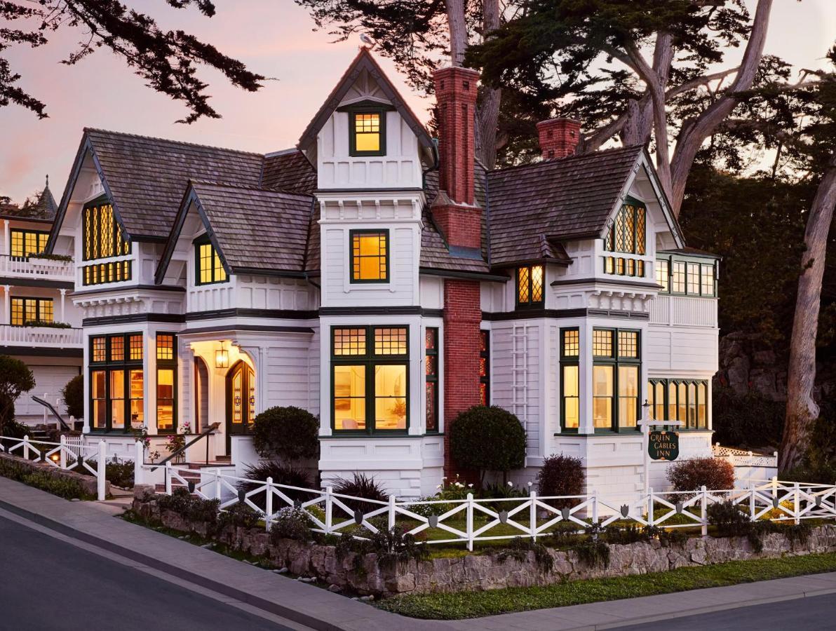 Green Gables Inn, A Four Sisters Inn Pacific Grove Exterior photo