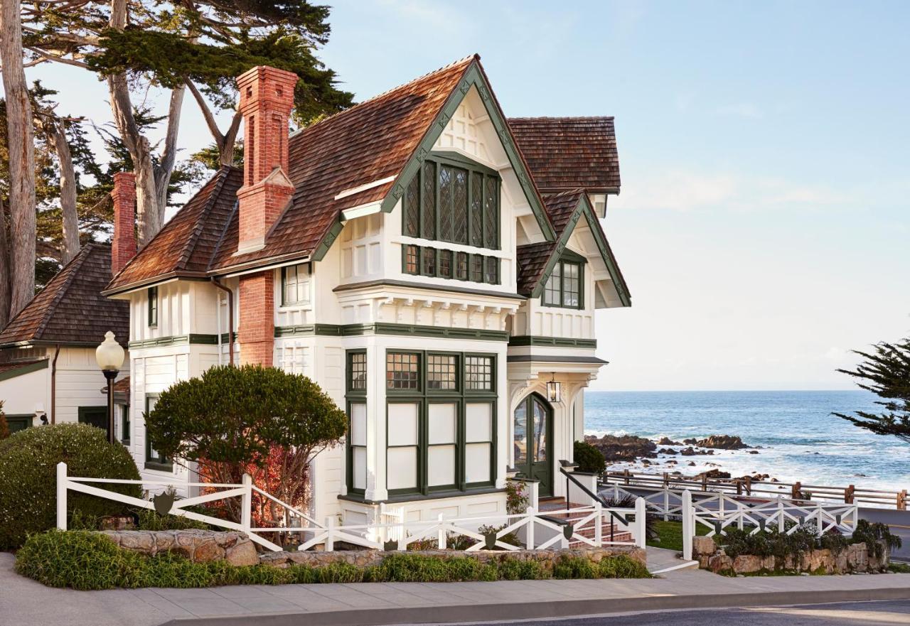 Green Gables Inn, A Four Sisters Inn Pacific Grove Exterior photo