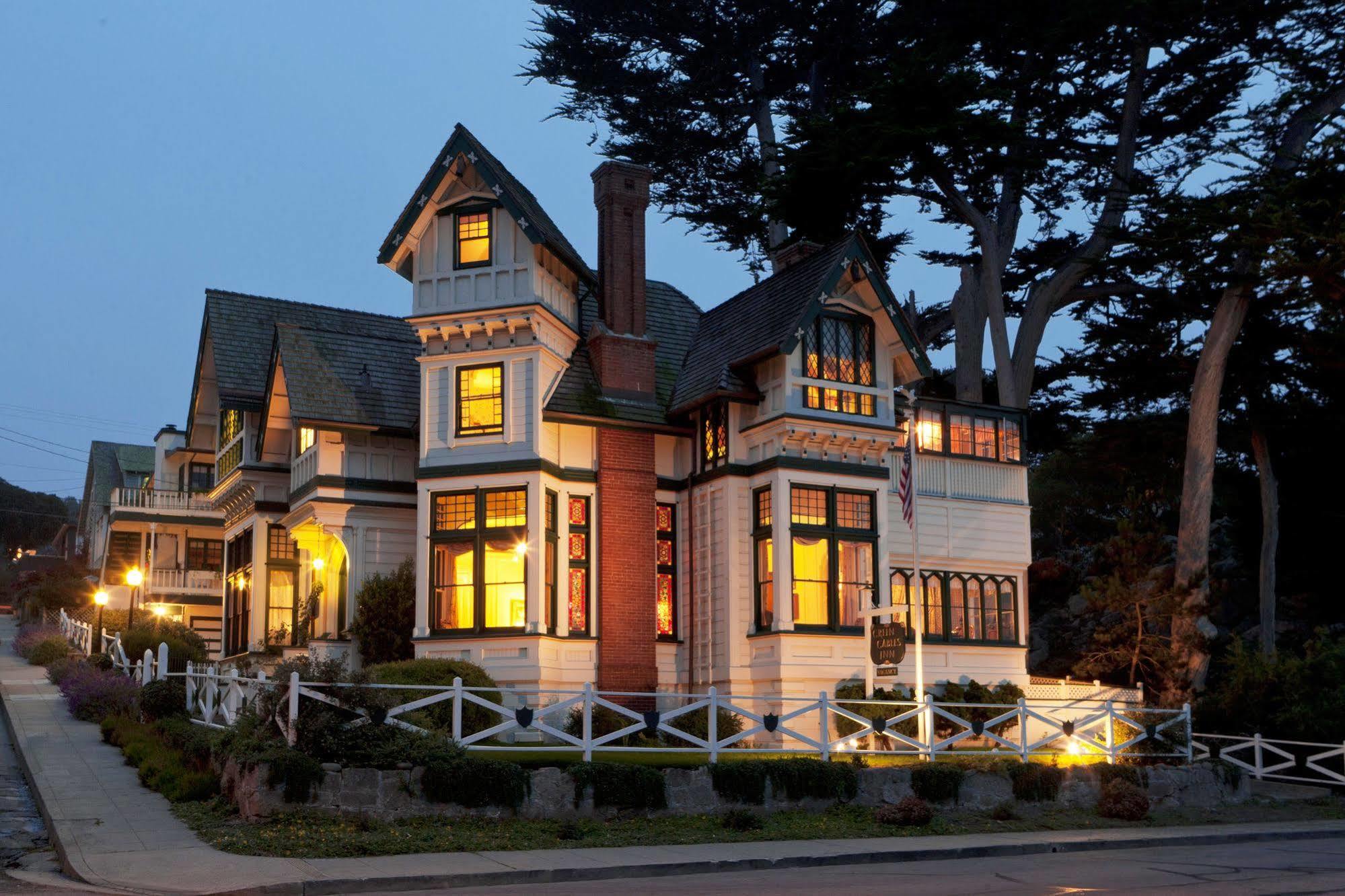 Green Gables Inn, A Four Sisters Inn Pacific Grove Exterior photo